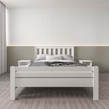 Renazzo Shark Mdf Karyola