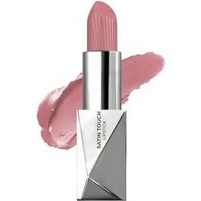 Storemax Alix Avien Uzun Süre Kalıcı Nemlendirici Pürüzsüz Etkili Yarı Mat Ruj Satin Touch Lipstick 812 Wildflower