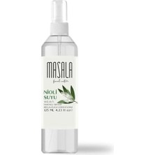 Storemax Masala Saf Nioli Suyu 125 ML%100 Doğal Yağlı Hidrosol - Tonik Niaouli Water Hydrosol Tonic