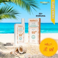 Storemax Walker`s Vitamins Dermatologique 50 Faktör Güneş Kremi