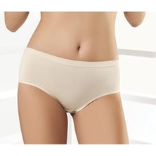 Moda Şahsenem Ten Popo Şekillendirici Külot Korse - 721