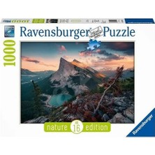 Ravensburger Puzzle Vahşi Doğa 1000 Parça