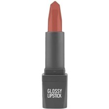 Storemax Alıx Avıen Uzun Süre Kalıcı Yoğun Renk Veren Nemlendirici Parlak Ruj - Glossy Lipstick 308 Terracotta Nude