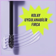 Storemax L'oréal Parıs Super Lock Brow Glue Kaş Sabitleyici Maskara - Medium Brown