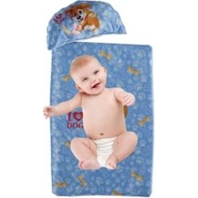 Storemax Poo-Poo Alt Açma Bezi Yastıklı Köpekli