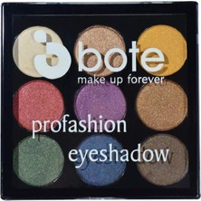 Storemax Bote Makeup 9'lu Far Paleti 03