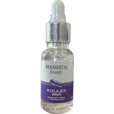 Storemax New Well Bıologısth Beauty Yüz Bakım Nemlendirici Serum Yüz Kolajen Yaşlanma Karşıtı Pompa 20 1