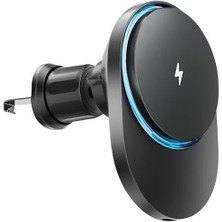 Storemax 15W Kablosuz Şarjlı Araç Şarjı Hld-80