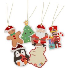 Storemax Hediyelik Etiket 10'lu