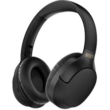 Storemax H3 Pro Anc Hi-Res Ldac 5.4 Kafaüstü Kablosuz Kulaklık Çift Cihaz Desteği Siyah