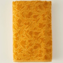 Storemax %100 Pamuk Jolia Havlusu Sarı (90X150 Cm)