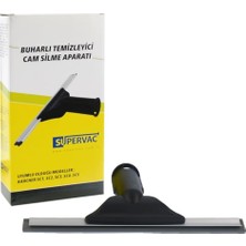 Storemax Sc Serisi Buharlı Temizleyiciler Için Cam Temizleme Aparatı Silici, ile Uyumlu