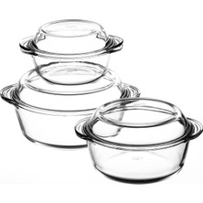 Storemax Tencere Seti - 3'lü