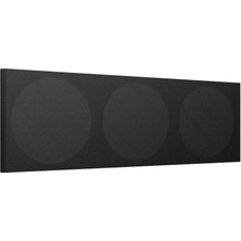 Storemax Q250C Merkez Pasif Hoparlör Siyah - Tek