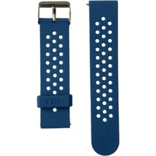 Storemax MT46 - MT46X Saat Mavi Renk Kordonu/kayışı