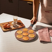 Storemax Rose Döküm 27 cm Tavası