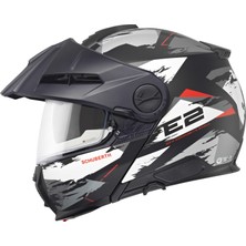 Schuberth E2 Trail Grey Kask