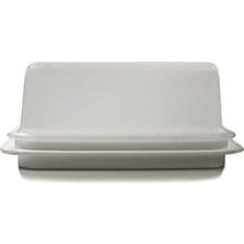 Storemax Tupperware Tereyağı Kabı Butterschatz Beyaz C21 Butterschatz Buzdolabı