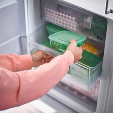 Storemax Of Sweden Pruta 17 Adet Kapaklı Kavanoz Seti