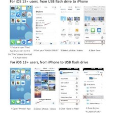 Storemax USB 3.0 Lightning Otg Adaptör – Yüksek Hızlı Veri Aktarımı, Telefon Için Lightning To USB Dönüştürücü, Klavye, Mouse, Kart Okuyucu ve Oyun Kumandası ile Uyumlu, Ha-07, Evınto