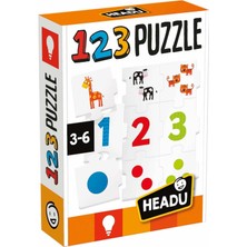 Storemax Headu 123 Puzzle 54907