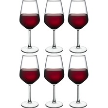 Storemax Allegra 6'lı Şarap Kadehi 490CC.