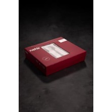 Storemax Lalezar Sade 84 Parça Çatal Kaşık Bıçak Takımı