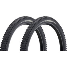 Continental Contınental - Kaiser Protect Pta - 27.5x2.40  Tubeless - Dış Lastik Siyah - (60-584) 2 Adet