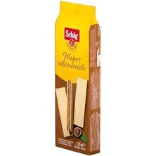 Storemax Schar Wafers Alla Nocciole Glutensiz Fındıklı Gofret 125 gr