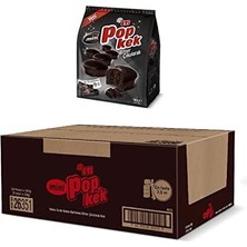 Storemax Eti Popkek Mini Bitter Çikolatalı Kek 162 G x 10 Adet