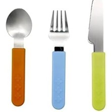 Storemax Ikea Smaska Çatal Bıçak Takımı 3 Parça