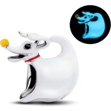 Lines Bijuteri S925 Ayardisney Noel Gecesi Kâbusu Zero Charm