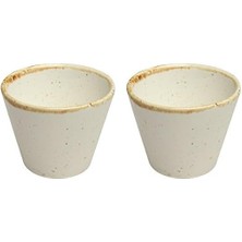 Storemax 04ALM001416 Seasons Sosluk, Porselen 2li Paket