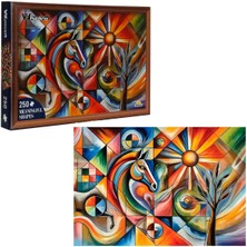 Storemax Puzzle 250 Meaningful Shapes 2