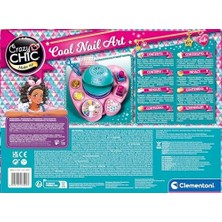 Storemax Crazy - Havalı Tırnak Tasarımları