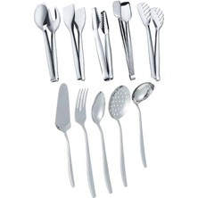 Storemax 10 Parça Maşa Servis Seti