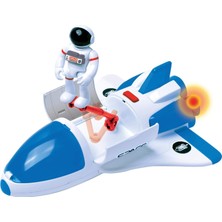 Storemax Venture Sesli ve Işıklı Uzay Mekiği Oyun Seti