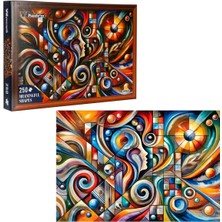 Storemax Puzzle 250 Meaningful Shapes 1