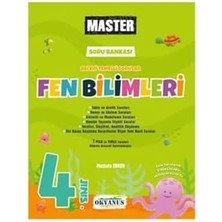 Storemax Okyanus 4. Sınıf Fen Bilimleri Soru Bankası