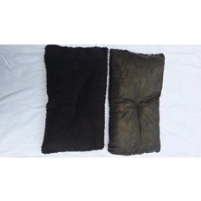 Hürpa Tedarik Minder Yastık Elyaflı Çok Amaçlı 40*25 cm