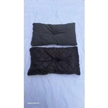 Hürpa Tedarik Minder Yastık Elyaflı Çok Amaçlı 40*25 cm