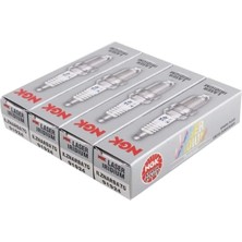 NGK Ford Mondeo 1.5 Ecoboost 4'lü Iridyum Buji Takımı 2015 Üzeri ILZNAR8A7G Orjinal