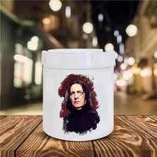 Severus Snape Baskılı Seramik Küllük