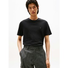 Vans Lıght Interlock Tee Erkek Siyah T-Shirt - MW0MW37508