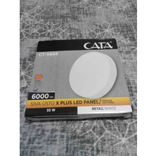 Cata 55 Watt Siva Üstü Panel