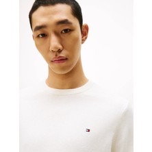 Tommy Hilfiger   PIMA ORG CTN CASHMERE CREW NECK