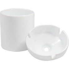 Eğlenceli Küllük Endişe Etme Lütfen Baskılı Kül Tablası K-159