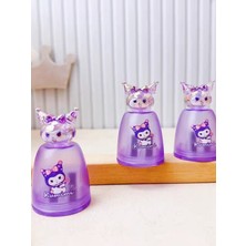 ÖZ OFİS Kuromi Jumbo Boy Çift Bıçaklı Kalemtıraş 1 Adet