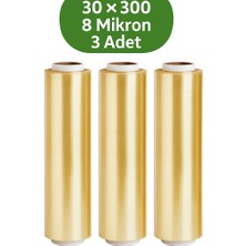 Sera Gıda Streci 30*300 3 Adet