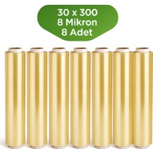 Sera Gıda Streci 30*300 8 Adet